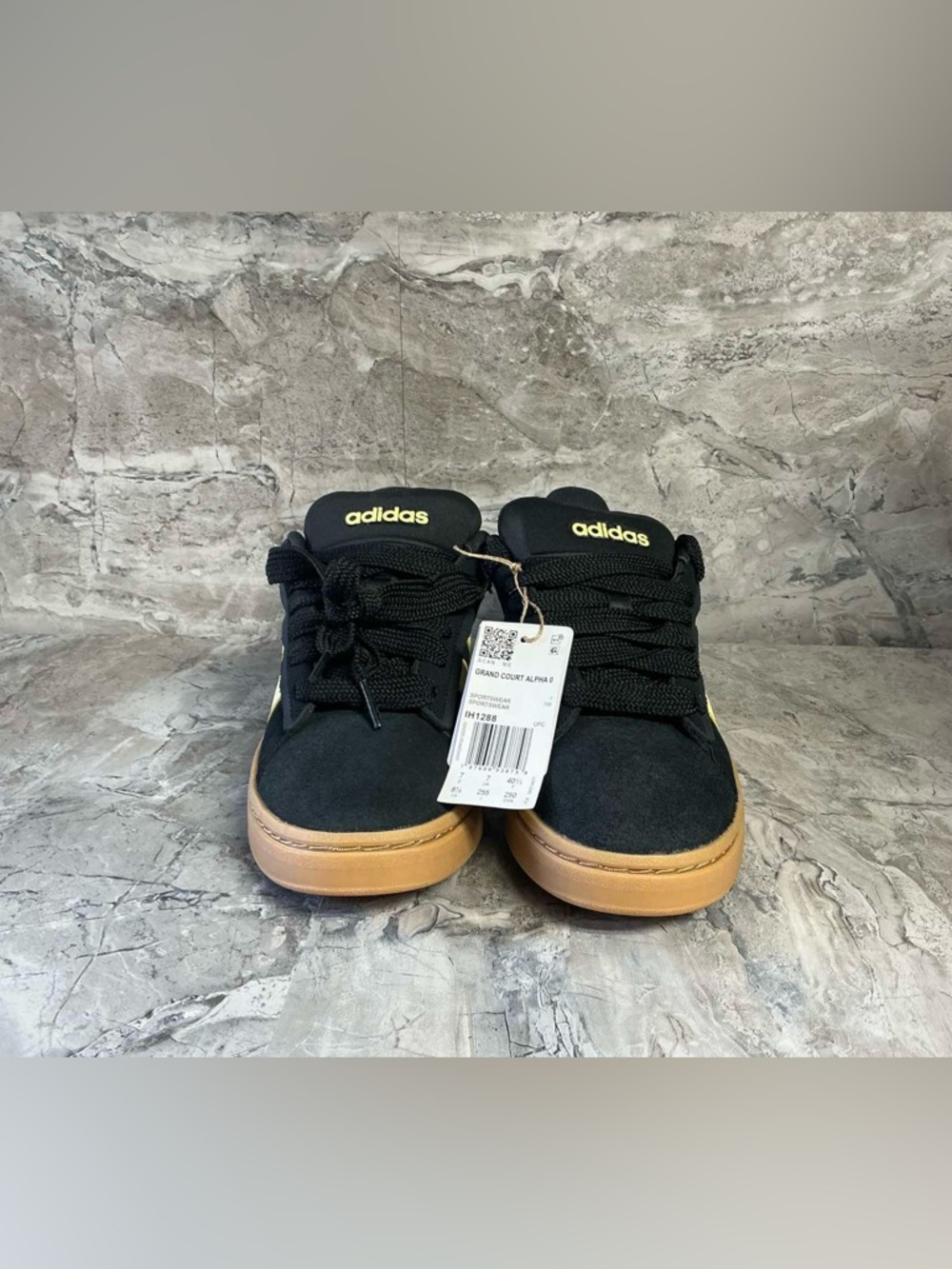 Adidas GRAND COURT ALPHA SHOES - Picture 11 of 14